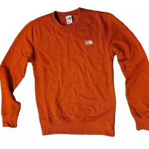 North Face Heritage Crew - L